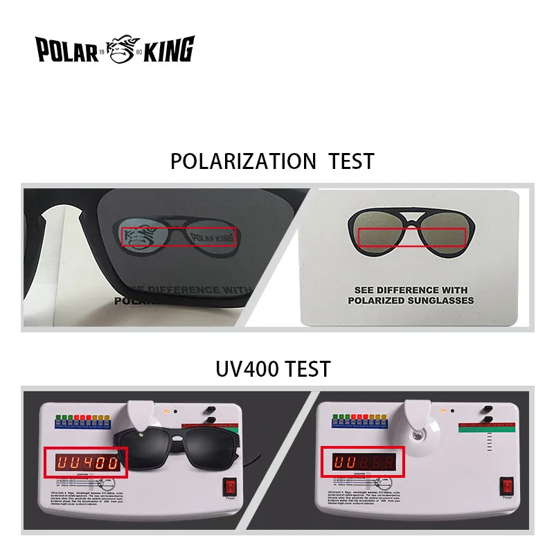 Óculos De Sol Polarizado